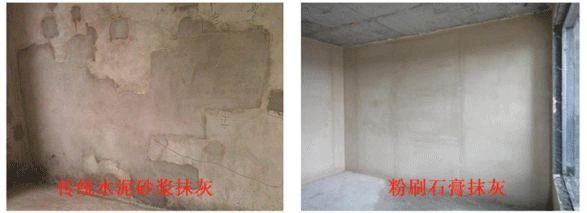 2021年內(nèi)墻抹灰石膏發(fā)展新方向！脫穎而出的關(guān)鍵點(diǎn)，引人深思！